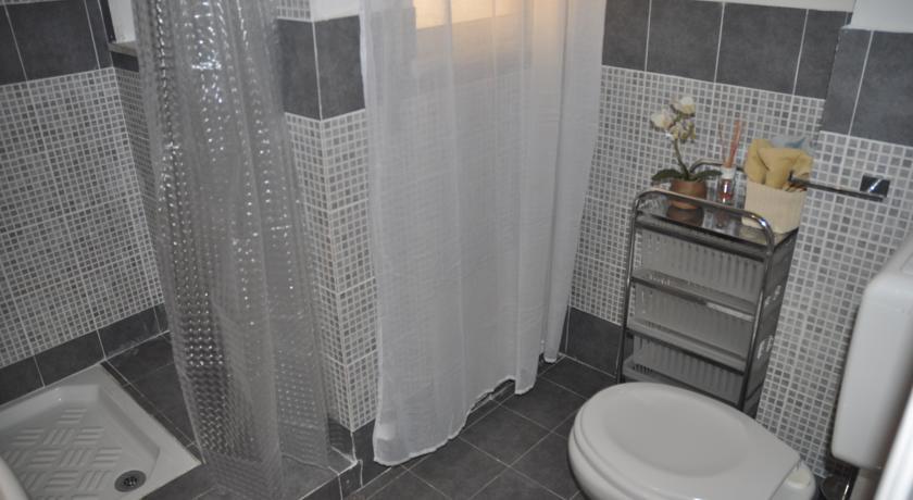 B&B Al Giardino Inglese Palermo Ruang foto