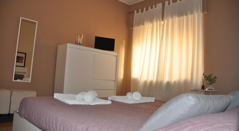 B&B Al Giardino Inglese Palermo Ruang foto