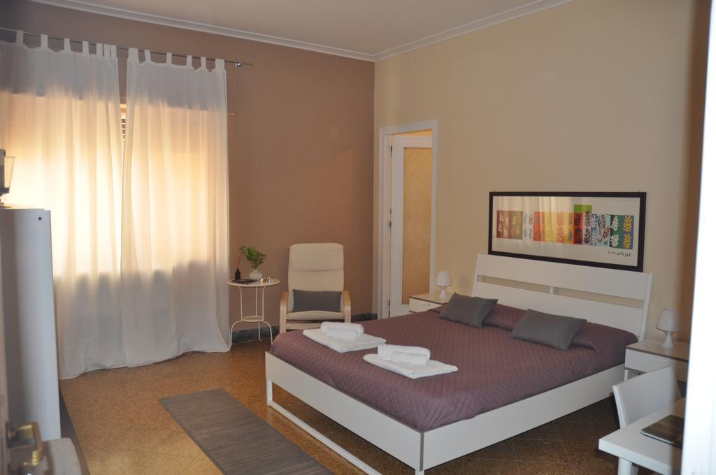 B&B Al Giardino Inglese Palermo Ruang foto