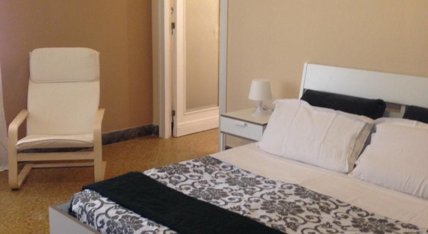 B&B Al Giardino Inglese Palermo Ruang foto