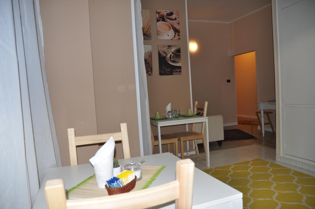 B&B Al Giardino Inglese Palermo Bagian luar foto