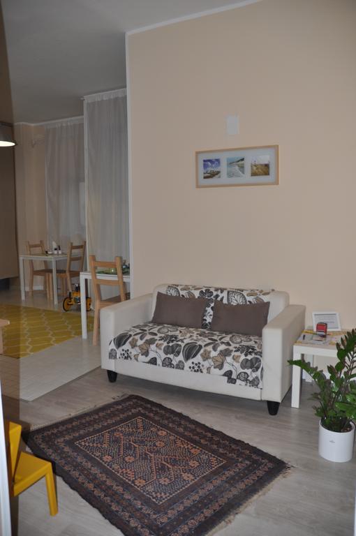 B&B Al Giardino Inglese Palermo Bagian luar foto